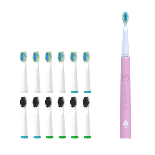 Powerful Electric Toothbrush-1
