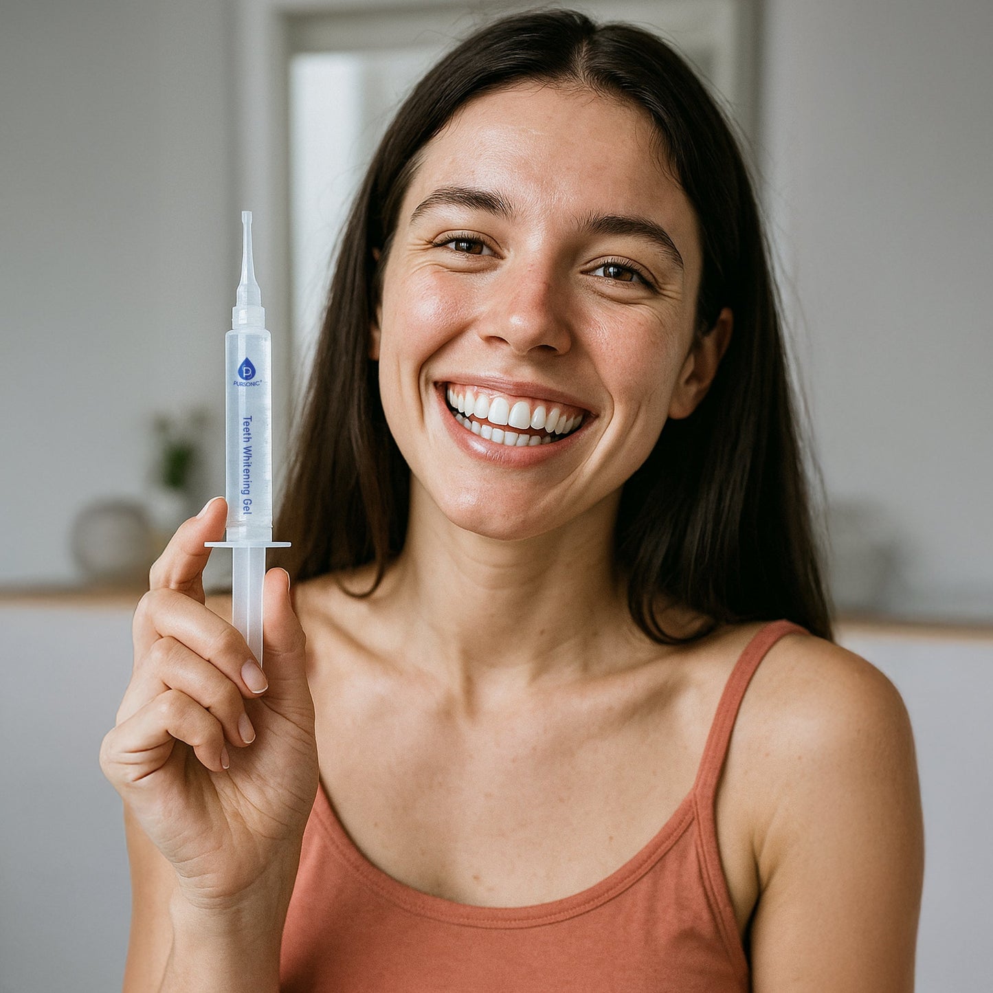 Teeth Whitening Gel - Professional Strength 35% Carbamide Peroxide Formula