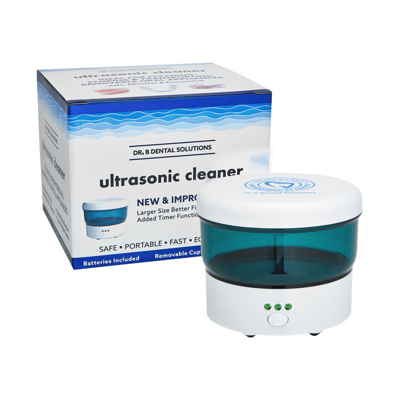 Dr. Berland's Ultrasonic Cleaner