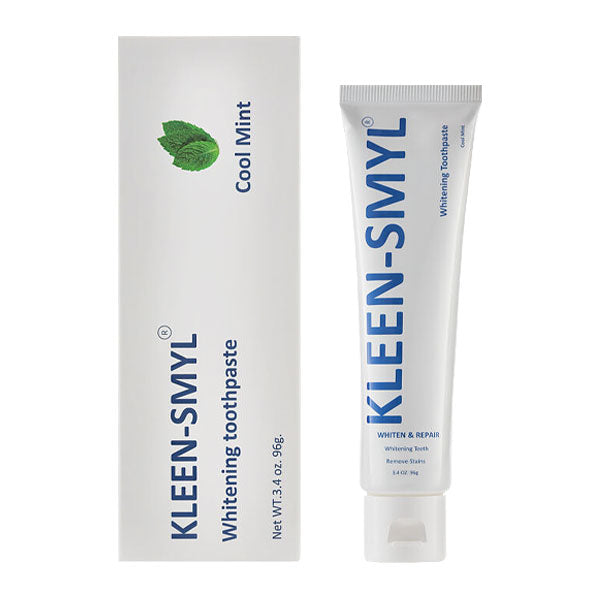 Kleen-Smyl Whitening Toothpaste 1pk