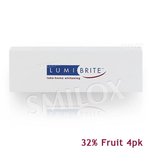 LUMIBrite 32% Take-Home Whitening Gel