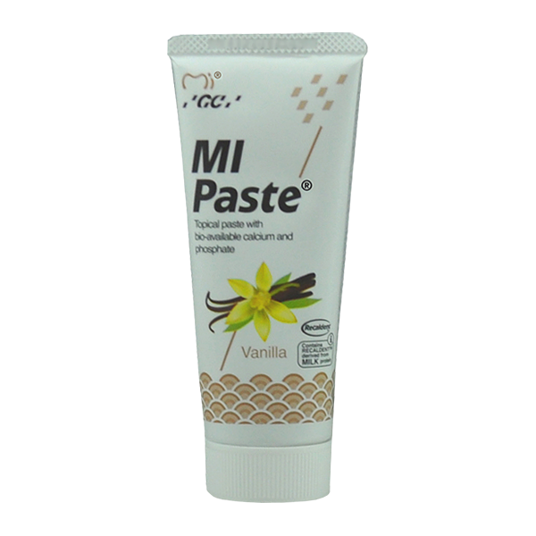 GC MI Paste with Recaldent