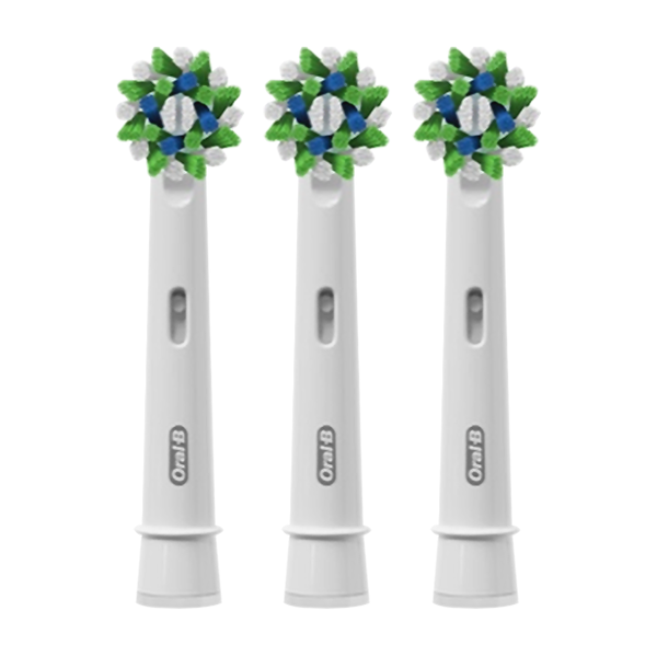 Oral-B CrossAction Brush Head