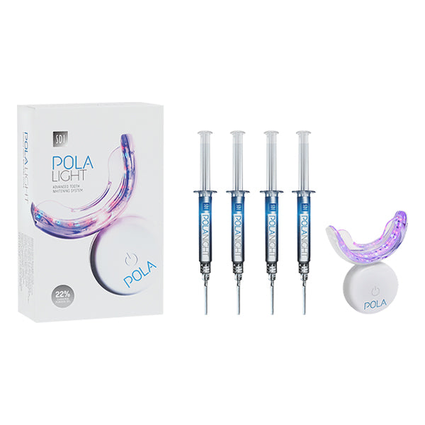 Pola Light Tooth Whitening System - 22% Pola Night Carbamide