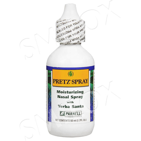 Pretz Moisturizing Nasal Spray