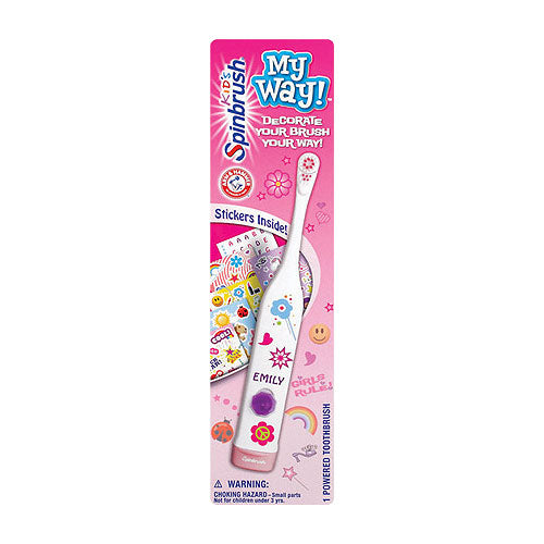 Spinbrush Kids Battery Powered Toothbrush