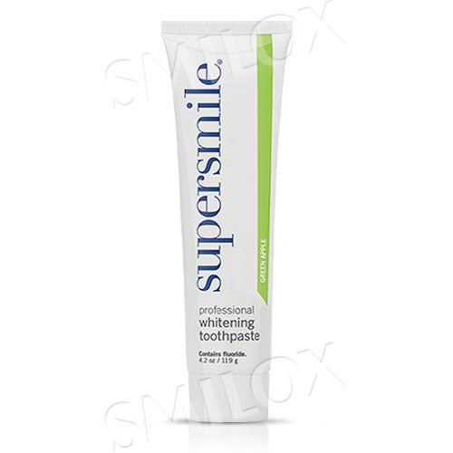 Supersmile Professional Whitening Toothpaste - Green Apple