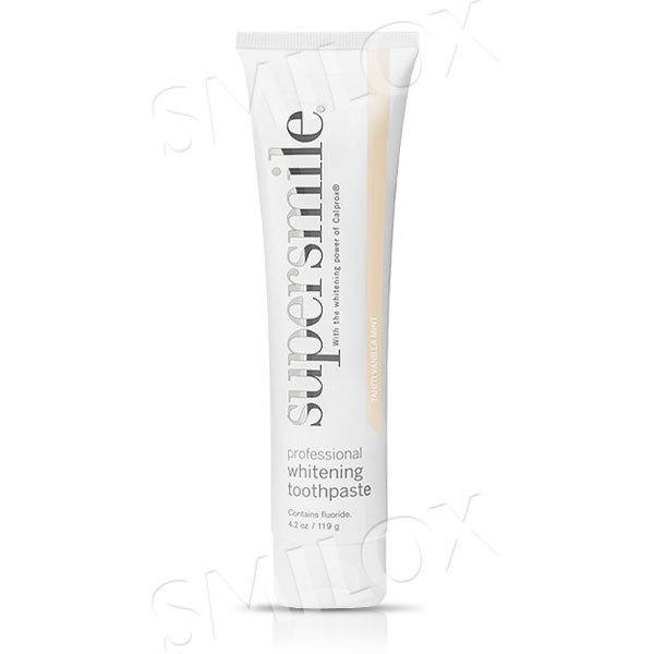 Supersmile Professional Whitening Toothpaste - Tahiti Vanilla Mint