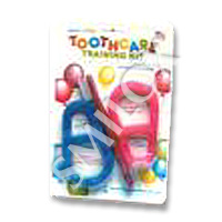 Infant-Toddler Toothcare Training Kit