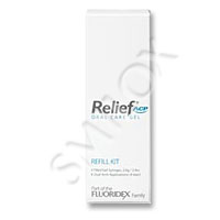 Relief Oral Care Gel  -  2