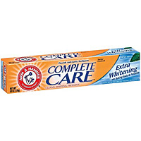 Complete Care Extra Whitening Toothpaste