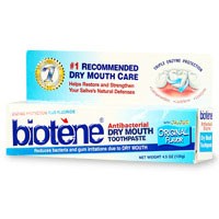 Dry Mouth Tooth Paste 36