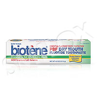 PBF Dry Mouth Fluoride Toothpaste