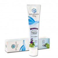 All-Natural Tooth Gel for Babies CLEARANCE ITEM