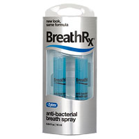 Anti-Bacterial Breath Spray 2pk