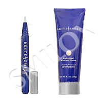 Toothpaste and Whitening Pen Bundle