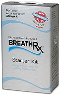 BreathRx Starter Kit