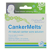 All-Natural Canker Sore Solution