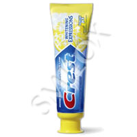 Whitening Expressions Lemon Ice Fluoride Anticavity Toothpaste