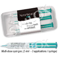 Nite White Mint 16% 3pk