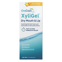 XyliGel for Dry Mouth