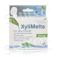 XyliMelts for Dry Mouth