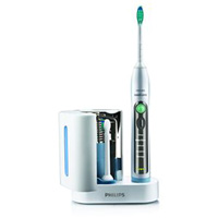 FlexCare+ Complete Gum Care Toothbrush Plus Sanitizer