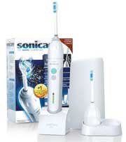 Elite 7500 Power Toothbrush Bonus Pack