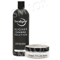 Aligner Cleaning Solution Starter Kit