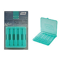 Plastic Interdental Sticks