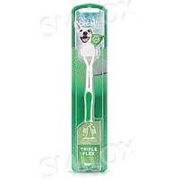 Fresh Breath TripleFlex Toothbrush for Dogs