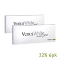 Venus White Refill 22% 6pk