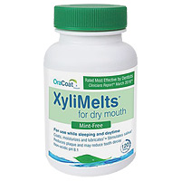 XyliMelts - Mint Free - 120ct bottle
