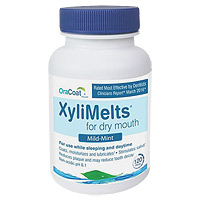 XyliMelts - Mint - 120ct bottle