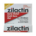 Zilactin Early Relief Gel
