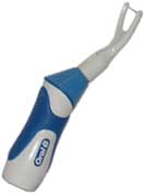 Oral B Hummingbird Electric Flosser 89