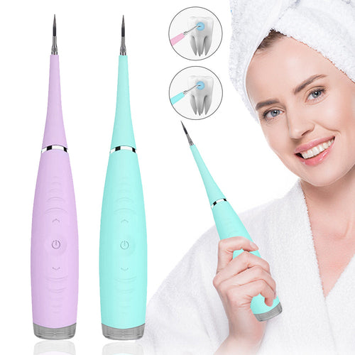 Sonic Dental Scaler Tooth Calculus and Plaque Remover