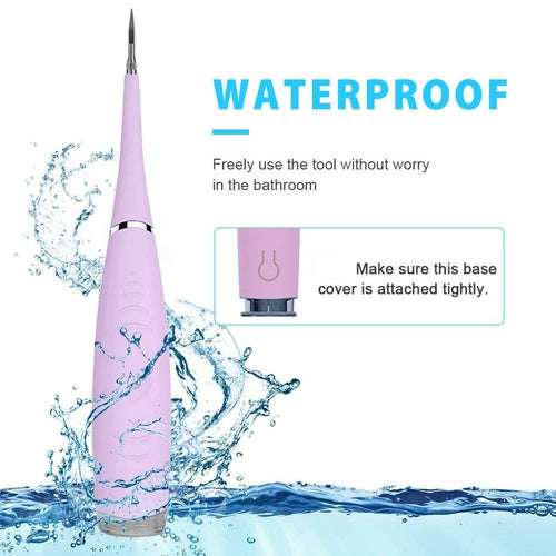 Sonic Dental Scaler Tooth Calculus and Plaque Remover