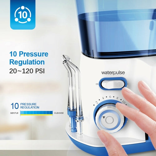 Professional Countertop Water Flosser and Oral Irrigator