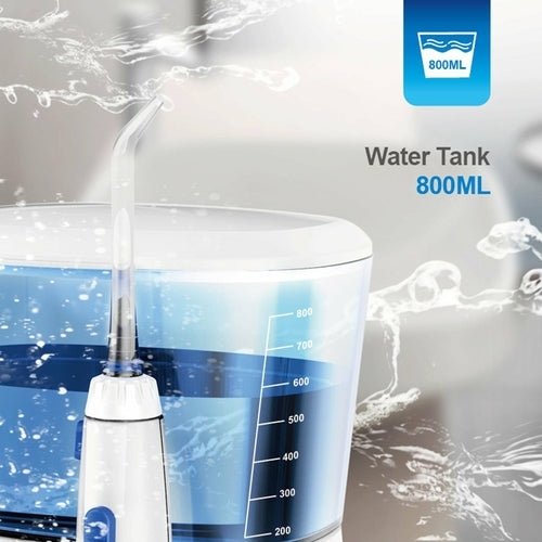 Professional Countertop Water Flosser and Oral Irrigator