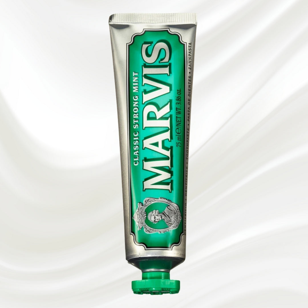 Marvis Classic Strong Mint Toothpaste-0