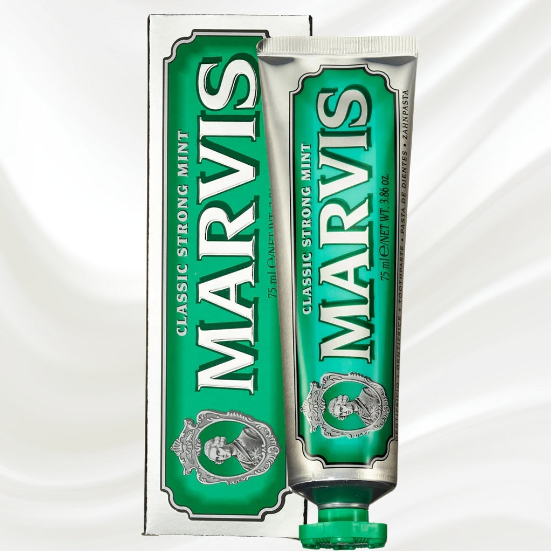 Marvis Classic Strong Mint Toothpaste-1