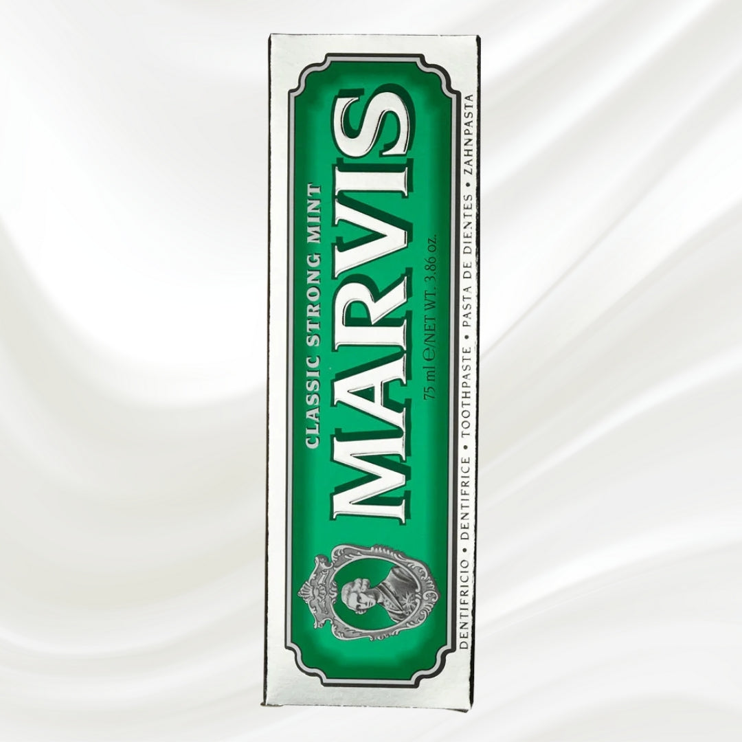 Marvis Classic Strong Mint Toothpaste-2