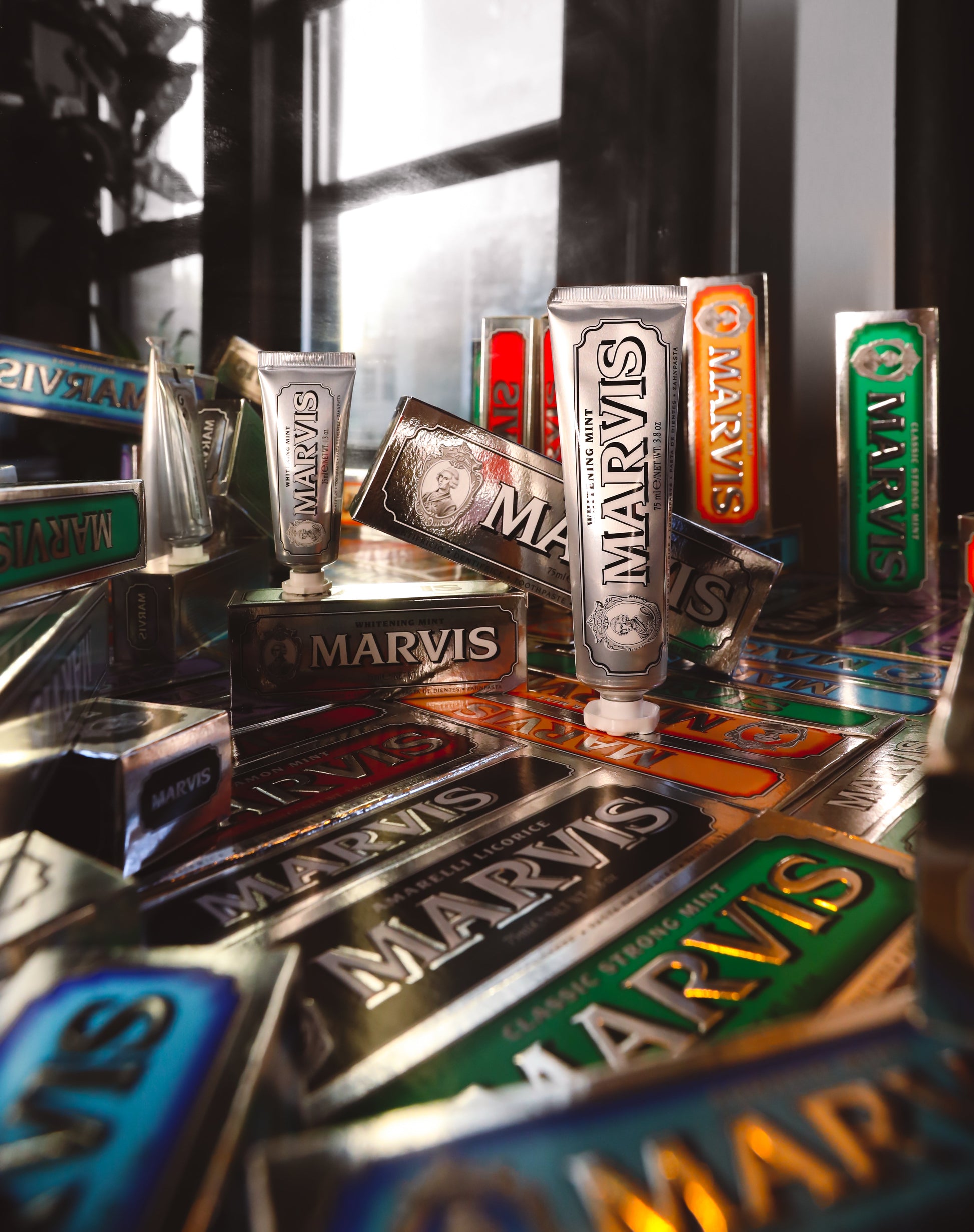 Marvis Whitening Mint Toothpaste-3