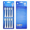 Replacement Toothbrush Heads Compatible with Sonicare Electric Toothbrush