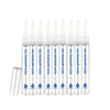 Enamel Safe On-the-Go Teeth Whitening Pen for a Brighter Smile 9pk