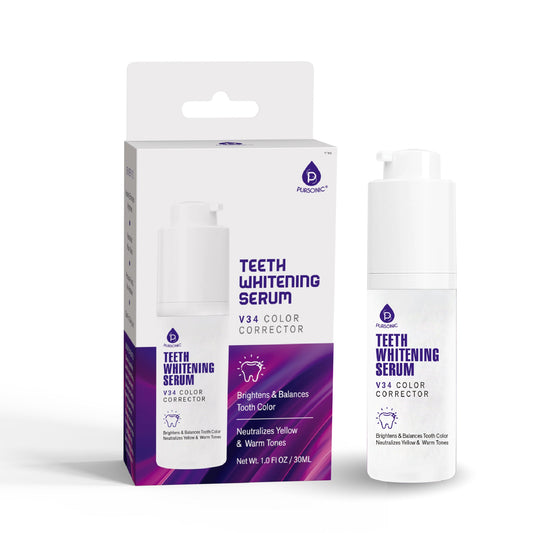 Teeth Whitening Serum with V34 Color Corrector Technology