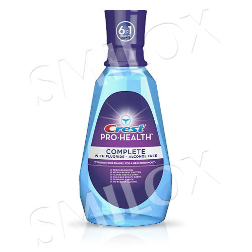 Crest Pro Health Complete Rinse