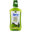 Spry Alcohol-free Herbal Mint Mouthwash 16oz