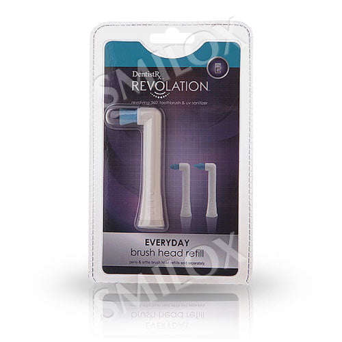 DentistRx Revolation Everyday Brush Head